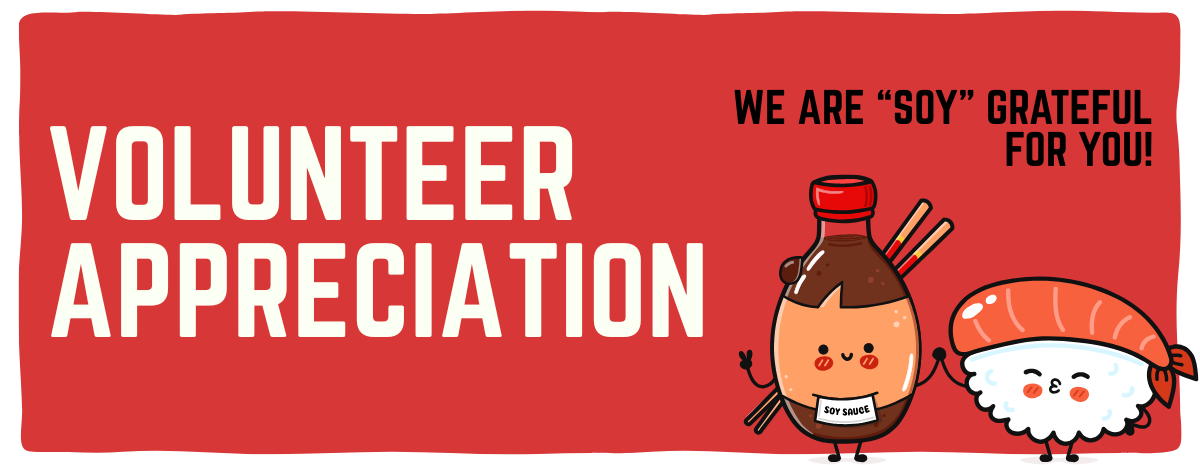 2025 Volunteer Appreciation Event